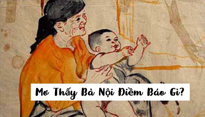 Nhà cái Fabet giải mã giấc mơ thấy bà nội đánh con gì?